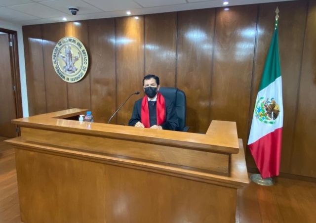 Se desahoga en Morelos primera audiencia del nuevo sistema de justicia laboral