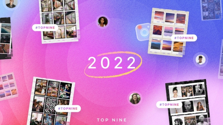 Cómo hacer el Top Nine de Instagram paso a paso: tus mejores fotos de 2022 en un mosaico