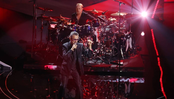 Depeche Mode en México: Preventa y detalles de su concierto en el Foro Sol