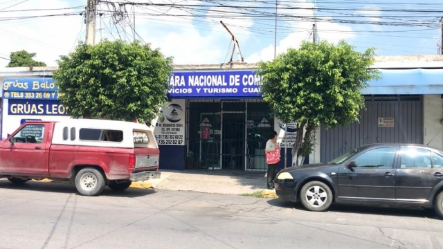 Condena sector comercial escalada de violencia en Cuautla