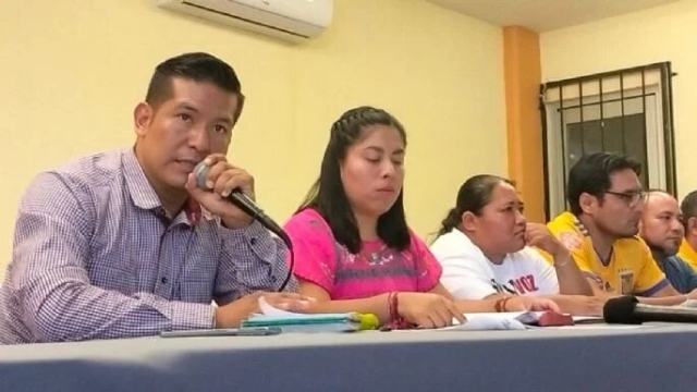Maestros de Oaxaca alistan paro en septiembre y amagan con boicotear la Guelaguetza