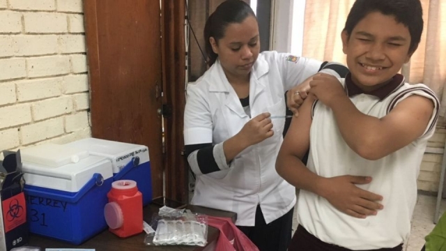 Hepatitis infantil en México: Preparan campaña intensiva de vacunación