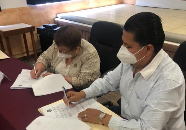 Impulsan proyectos a favor del gremio de abogadas en Morelos