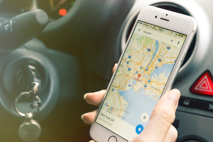Google Maps propondrá rutas ecológicas según el coche que tengas