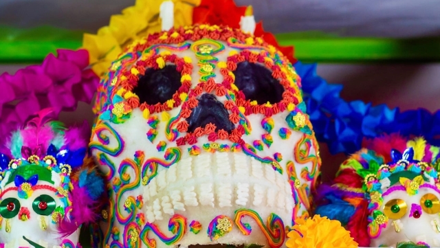 Sabores y tradición: La Feria del Alfeñique en Toluca 2023