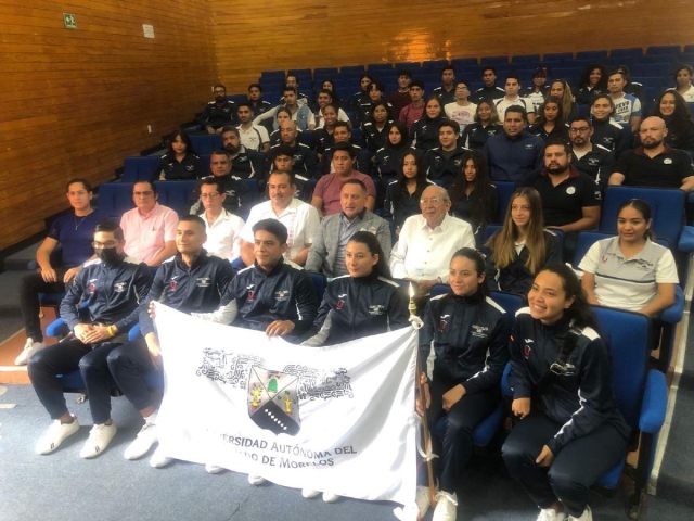 La justa deportiva universitaria se realizará del 13 de mayo al 5 de junio en Ciudad Juárez, Chihuahua