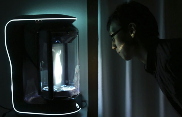 Un japonés se casó con un holograma y ya no puede hablar con ella porque ha expirado su software