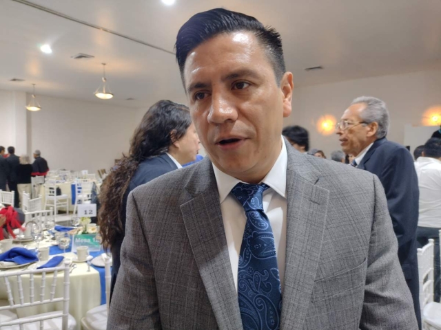 Admite tribunal recurso iniciado por Ulises Bravo