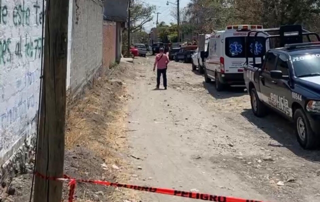 Un policía muerto y tres heridos, saldo de ataque armado en Temixco
