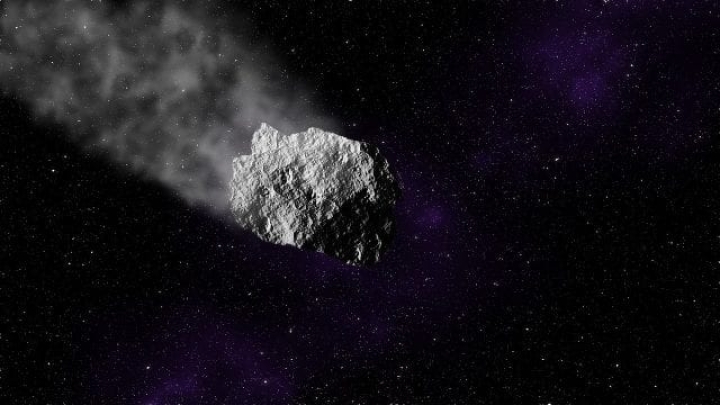 Suiza analizará un asteroide que podría ayudar a conocer el origen de la vida en la Tierra