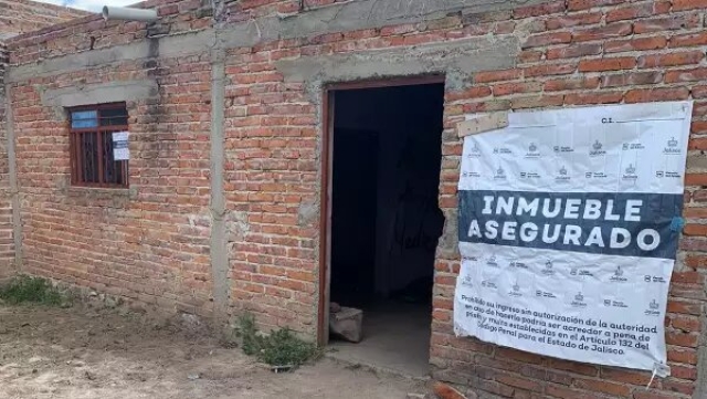 Caso Lagos de Moreno: Hallan restos calcinados en finca