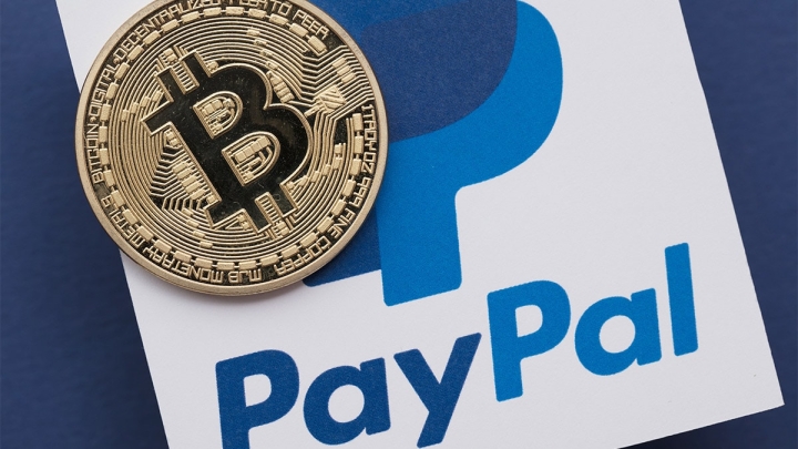 PayPal anuncia que permitirá transferencia de bitcoins y otras criptomonedas