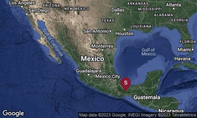 Descartan afectaciones en Morelos tras sismo de magnitud 6.0