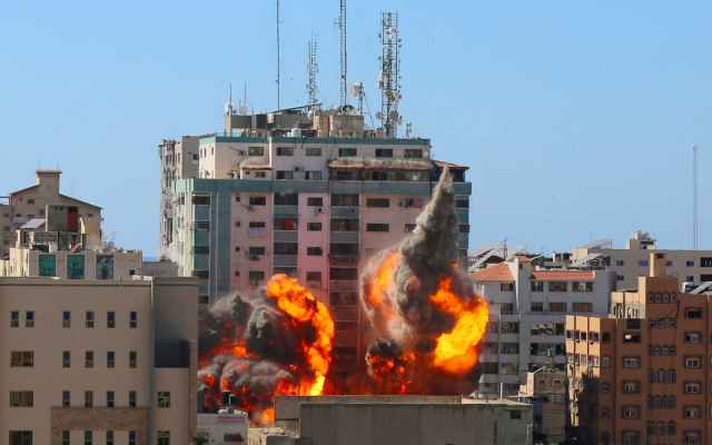 Israel permitirá la ayuda para la reconstrucción de Gaza.