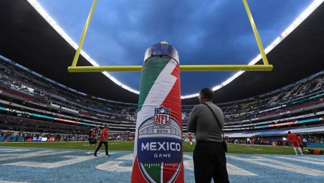 NFL: Así será el plan de movilidad para el juego entre 49ers y Cardinals en la CDMX