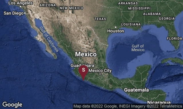 Sismo ‘despierta’ a México: magnitud 6.9 en Michoacán