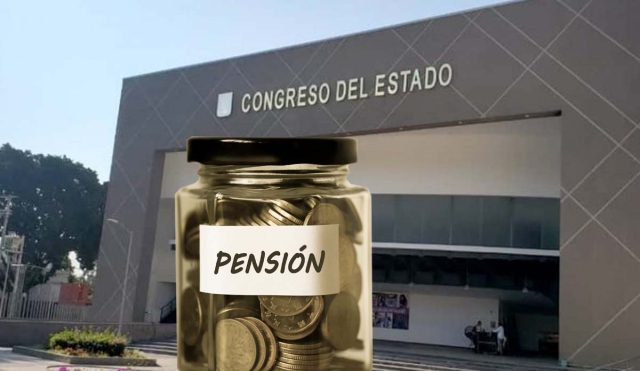 En el Congreso, más de mil pensiones sin aprobar