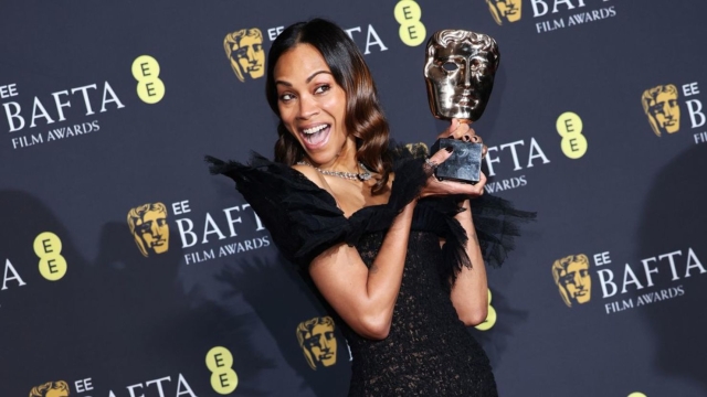 Premios BAFTA 2025: Los grandes ganadores de la noche