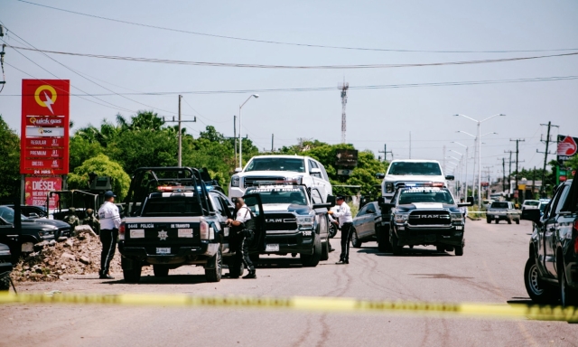 Estados Unidos recomienda a sus ciudadanos evitar viajar a Sinaloa por la violencia