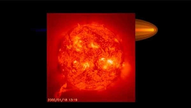 Sustancial, estudiar el Sol; 99 por ciento de la materia en el Universo es plasma