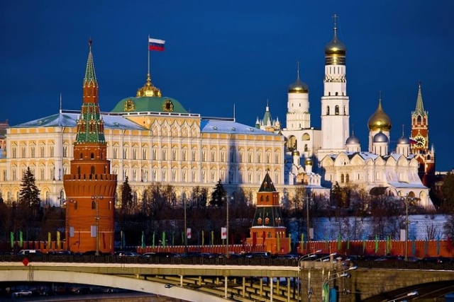 El Kremlin niega que Rusia vaya a declarar la guerra a Ucrania el 9 de mayo