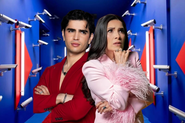 Tensión en La Casa de los Famosos México 2025: Dalilah Polanco enfrenta a Aaron Mercury
