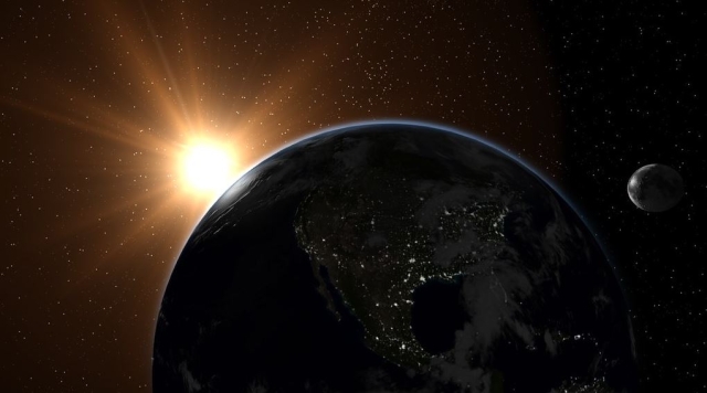 El ciclo de las órbitas de la Tierra tienen un impacto en la evolución de la Tierra