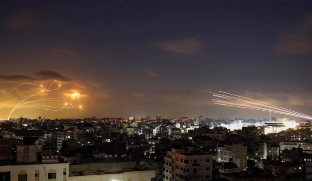 Embajada de México emite alerta tras bombardeo de Irán a Israel