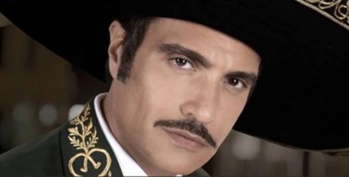 Las primeras imágenes de Jaime Camil como Vicente Fernández