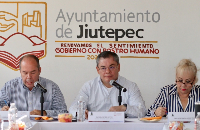Aprueba Ayuntamiento de Jiutepec creación del Sistema Municipal para Prevenir, Atender, Sancionar y Erradicar la Violencia en Contra de las Mujeres