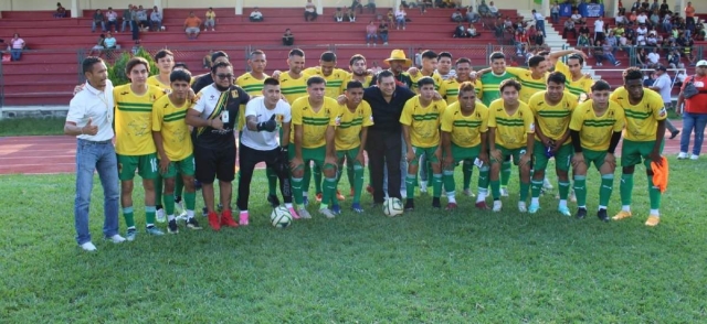 El equipo actual de Arroceros podría ser la base para la franquicia a rescatar.