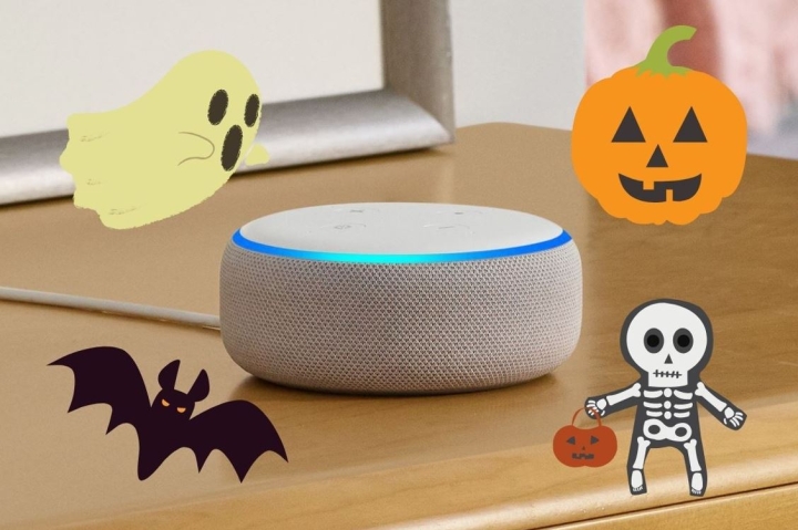 Celebra Halloween y Día de Muertos con estos nuevos comandos de Alexa