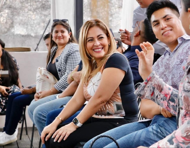 Deberán “corcholatas” garantizar unidad en Morena: Lucy Meza