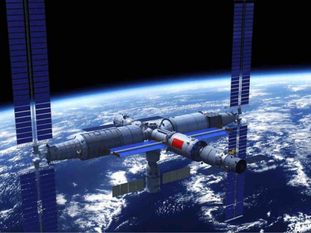 China ya ha puesto el primer ‘ladrillo’ de su propia estación espacial