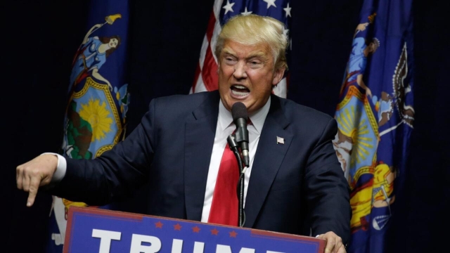 Trump asegura que habrá un 'infierno' si Hamás no libera a rehenes