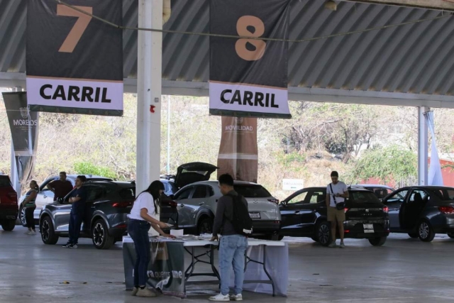 El mismo miércoles 21 vence el plazo para la distribución de las placas cuya entrega estaba rezagada, recordó la Coordinación de Movilidad y Transporte.