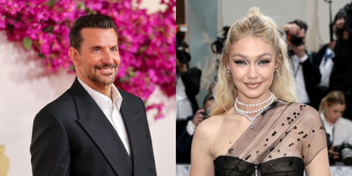40 y 20: Gigi Hadid y Bradley Cooper confirman su noviazgo