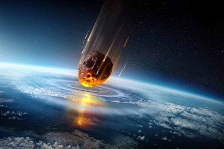 El asteroide que mató a los dinosaurios provocó un devastador tsunami global
