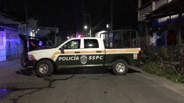 El o los responsables de la agresión no fueron localizados.