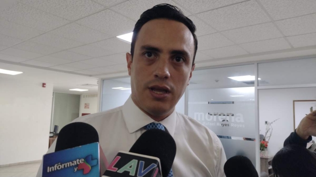 Daniel Martínez consideró que desde el Congreso se han hecho cambios a favor de mejorar la lucha contra la delincuencia.