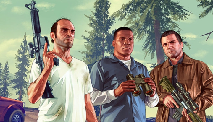 Grand Theft Auto V llega a Xbox Game Pass