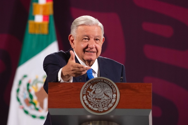 AMLO afirma que carta de ‘El Mayo’ busca relacionarlo con el narco