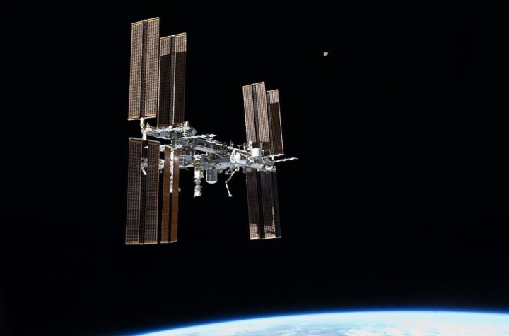 La ISS se estrellará en el océano pacífico, según la NASA