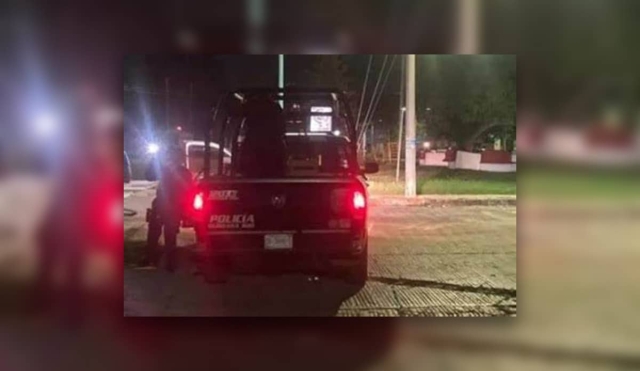 Privan de la libertad a tres personas en Jiutepec