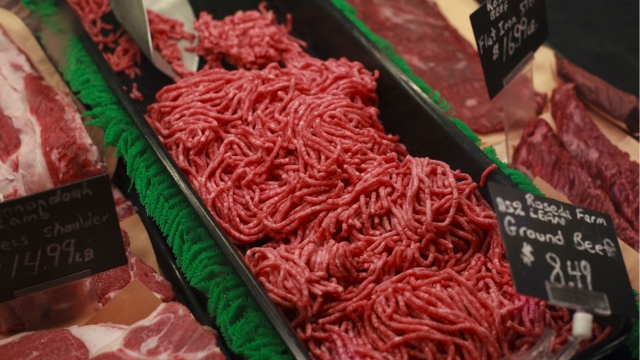 Salmonela en carne molida intoxica a 16 personas en Estados Unidos