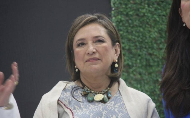 Xóchitl Gálvez denunciará a AMLO por abuso de autoridad