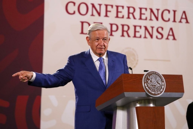 López Obrador arremete contra Xóchitl Gálvez: &#039;De vender gelatinas a ser millonaria&#039;