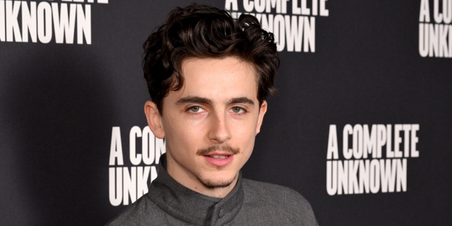 Timothée Chalamet podría hacer historia en los Premios Oscar 2025