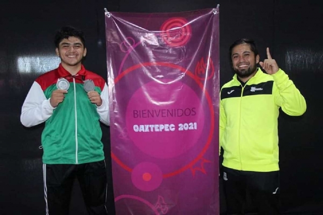 Alan Pérez conquista dos medallas en Panamericano de Lucha