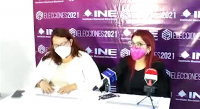 Se logró instalar 100% de las dos mil 485 casillas electorales en Morelos: INE